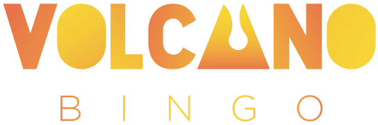 Volcano Bingo logo